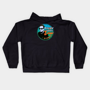 Billy Joel t-shirt Kids Hoodie